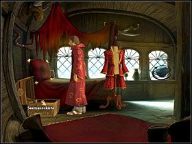 2 - Wyspa (1) | Opis przejścia Simon the Sorcerer 5 - Simon the Sorcerer 5: Kto nawiąże kontakt? - poradnik do gry