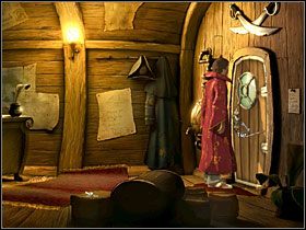 7 - Wyspa (1) | Opis przejścia Simon the Sorcerer 5 - Simon the Sorcerer 5: Kto nawiąże kontakt? - poradnik do gry