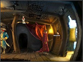 9 - Wyspa (1) | Opis przejścia Simon the Sorcerer 5 - Simon the Sorcerer 5: Kto nawiąże kontakt? - poradnik do gry