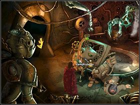 9 - Miasto kretów | Opis przejścia Simon the Sorcerer 5 - Simon the Sorcerer 5: Kto nawiąże kontakt? - poradnik do gry