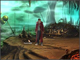 10 - Miasto kretów | Opis przejścia Simon the Sorcerer 5 - Simon the Sorcerer 5: Kto nawiąże kontakt? - poradnik do gry