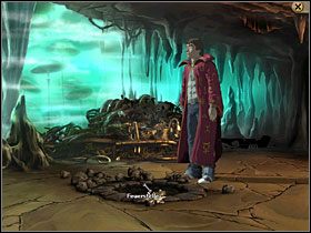 11 - Miasto kretów | Opis przejścia Simon the Sorcerer 5 - Simon the Sorcerer 5: Kto nawiąże kontakt? - poradnik do gry