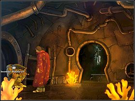 13 - Miasto kretów | Opis przejścia Simon the Sorcerer 5 - Simon the Sorcerer 5: Kto nawiąże kontakt? - poradnik do gry