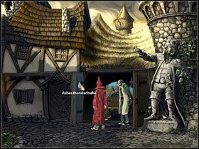 4 - Magiczne Królestwo (2) | Opis przejścia Simon the Sorcerer 5 - Simon the Sorcerer 5: Kto nawiąże kontakt? - poradnik do gry