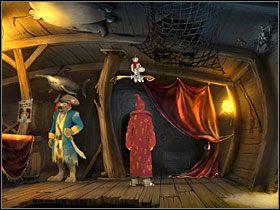 3 - Wyspa | Opis przejścia Simon the Sorcerer 5 - Simon the Sorcerer 5: Kto nawiąże kontakt? - poradnik do gry