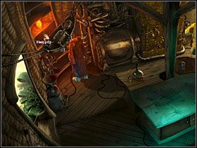 4 - Wyspa | Opis przejścia Simon the Sorcerer 5 - Simon the Sorcerer 5: Kto nawiąże kontakt? - poradnik do gry