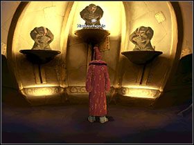 Teraz maszeruj w prawo, na wysypisko w jaskini - Wyspa | Opis przejścia Simon the Sorcerer 5 - Simon the Sorcerer 5: Kto nawiąże kontakt? - poradnik do gry