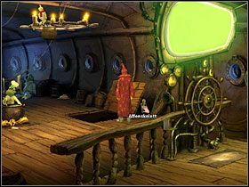 2 - Kosmos (1) | Opis przejścia Simon the Sorcerer 5 - Simon the Sorcerer 5: Kto nawiąże kontakt? - poradnik do gry