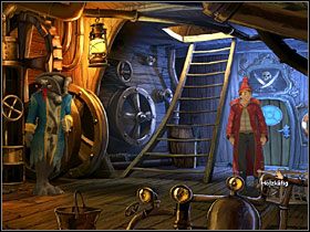 6 - Kosmos (1) | Opis przejścia Simon the Sorcerer 5 - Simon the Sorcerer 5: Kto nawiąże kontakt? - poradnik do gry