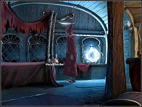 8 - Kosmos (1) | Opis przejścia Simon the Sorcerer 5 - Simon the Sorcerer 5: Kto nawiąże kontakt? - poradnik do gry