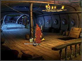 4 - Kosmos (2) | Opis przejścia Simon the Sorcerer 5 - Simon the Sorcerer 5: Kto nawiąże kontakt? - poradnik do gry