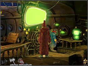 6 - Kosmos (2) | Opis przejścia Simon the Sorcerer 5 - Simon the Sorcerer 5: Kto nawiąże kontakt? - poradnik do gry