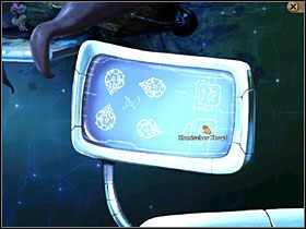 Po skończonej rozmowie z Ionasem przejdź pod zamknięte drzwi, które chwilę wcześniej przekraczali dwaj Obcy z Simonem - Gwiazda Śmierci | Opis przejścia Simon the Sorcerer 5 - Simon the Sorcerer 5: Kto nawiąże kontakt? - poradnik do gry