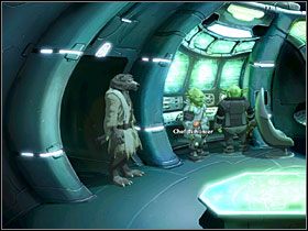 6 - Gwiazda Śmierci | Opis przejścia Simon the Sorcerer 5 - Simon the Sorcerer 5: Kto nawiąże kontakt? - poradnik do gry