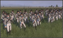 Landwera - Piechota | Austria w Napoleon Total War - Napoleon: Total War - poradnik do gry