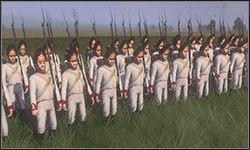 Grenadierzy niemieccy - Piechota | Austria w Napoleon Total War - Napoleon: Total War - poradnik do gry