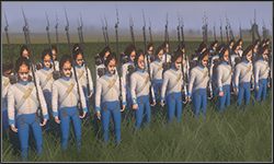 Grenadierzy węgierscy - Piechota | Austria w Napoleon Total War - Napoleon: Total War - poradnik do gry