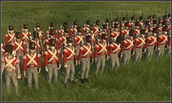 Lekka piechota - Piechota | Wielka Brytania w Napoleon Total War - Napoleon: Total War - poradnik do gry
