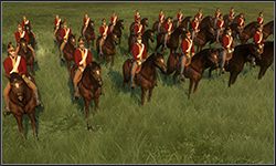 Dragoni - Kaw | Wielka Brytania w Napoleon Total War - Napoleon: Total War - poradnik do gry