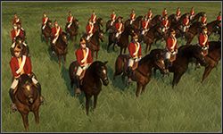 Gwardia dragonów - Kaw | Wielka Brytania w Napoleon Total War - Napoleon: Total War - poradnik do gry