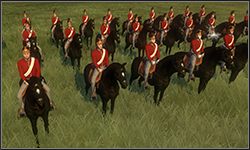 Straż przyboczna - Kaw | Wielka Brytania w Napoleon Total War - Napoleon: Total War - poradnik do gry