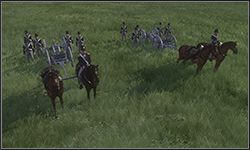6-funtowa artyleria piesza - Artyleria | Wielka Brytania w Napoleon Total War - Napoleon: Total War - poradnik do gry