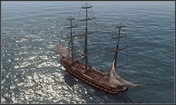 74-działowy okręt 3 - Flota wojenna (2) | Wielka Brytania w Napoleon Total War - Napoleon: Total War - poradnik do gry