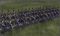 Grenadierzy - Piechota | Prusy w Napoleon Total War - Napoleon: Total War - poradnik do gry