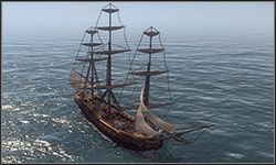 Fregata z karonadami - Flota wojenna | Prusy w Napoleon Total War - Napoleon: Total War - poradnik do gry