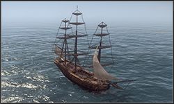 Fregata 38-działowa - Flota wojenna | Prusy w Napoleon Total War - Napoleon: Total War - poradnik do gry