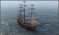 50-działowy okręt liniowy - Flota wojenna | Prusy w Napoleon Total War - Napoleon: Total War - poradnik do gry