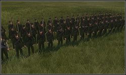 Jegrzy rosyjscy - Piechota | Rosja w Napoleon Total War - Napoleon: Total War - poradnik do gry