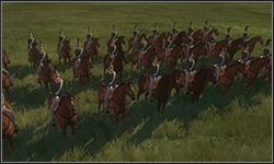 Dragoni - Kawaleria | Rosja w Napoleon Total War - Napoleon: Total War - poradnik do gry