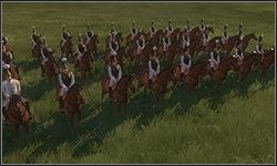 Chevaliers garde - Kawaleria | Rosja w Napoleon Total War - Napoleon: Total War - poradnik do gry