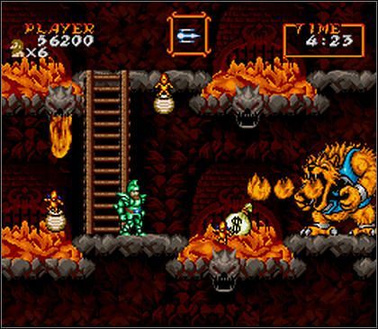 Super Ghouls 'n Ghosts już wkrótce na platformie PlayStation 3, Xbox 360 i Wii? - ilustracja #4