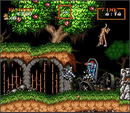 Super Ghouls 'n Ghosts już wkrótce na platformie PlayStation 3, Xbox 360 i Wii? - ilustracja #3