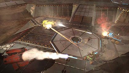 Red Faction: Battlegrounds za darmo dla użytkowników PlayStation Plus - ilustracja #1