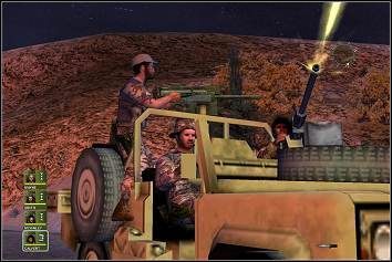 Dalsze informacje nt. Conflict: Desert Storm 2 - ilustracja #2
