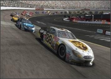 “Nadjeżdża” NASCAR Thunder 2004 - ilustracja #2