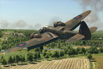 Ukończono prace nad IL-2 Sturmovik: Cliffs of Dover - ilustracja #1