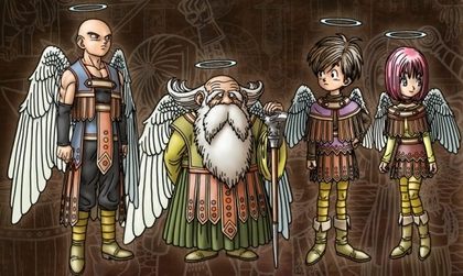 Dragon Quest IX jest najlepiej sprzedającą się odsłoną serii - ilustracja #1