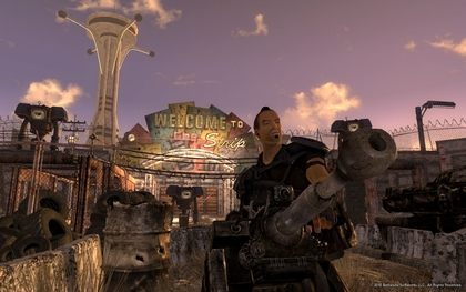 Plotki o kolejnych dodatkach do Fallout: New Vegas  - ilustracja #1