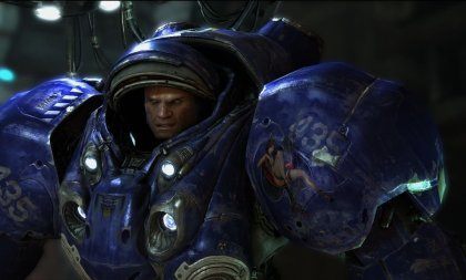 Blizzard nie porzucił pomysłu kupowania modów do Starcraft II - ilustracja #1