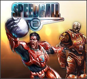 Speedball 2 z mocnym zapleczem - ilustracja #1