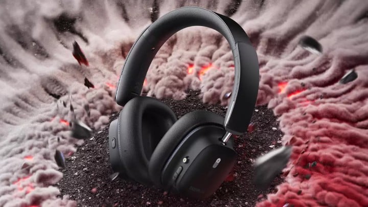 Źródło: Baseus; materiały promocyjne - „Mocny bas, ultra wciągający surround audio”. Prawie 40% mniej za słuchawki Baseusa, dzięki którym ludzie odkrywają muzykę na nowo - wiadomość - 2025-10-16