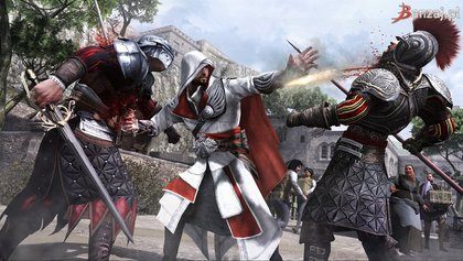 Ubisoft pyta o filmowe adaptacje Ghost Recon i Assassin’s Creed - ilustracja #1