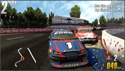 Znamy datę premiery gry TOCA Race Driver 3 Challenge - ilustracja #1