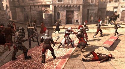 Assassin's Creed: Brotherhood debiutuje na polskim rynku - ilustracja #2