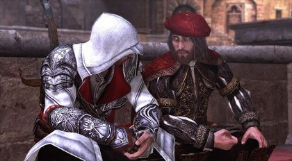 Assassin's Creed: Brotherhood debiutuje na polskim rynku - ilustracja #1