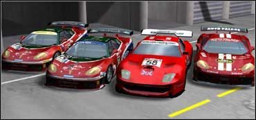 Sportscar Simulated Motorsports dla F1 2002 - ilustracja #5